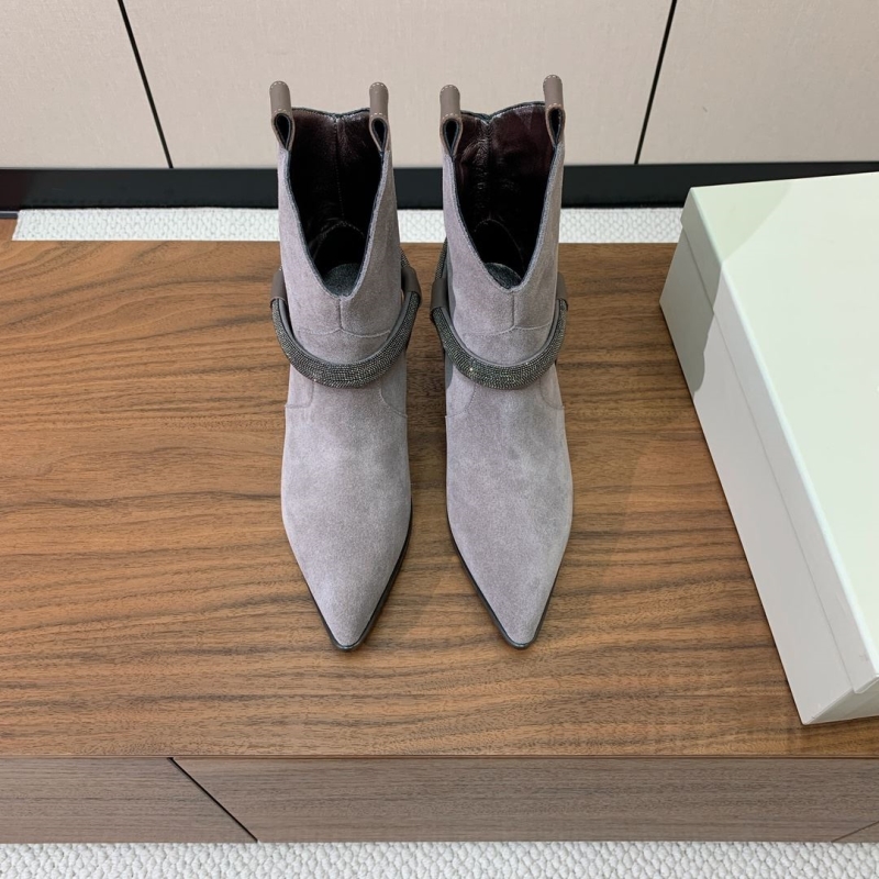 Ch**an louboutin boots